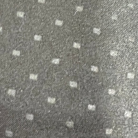 LN EXPRESS Black Blazer with Gold Hardware Size Small - Picture 7 of 9